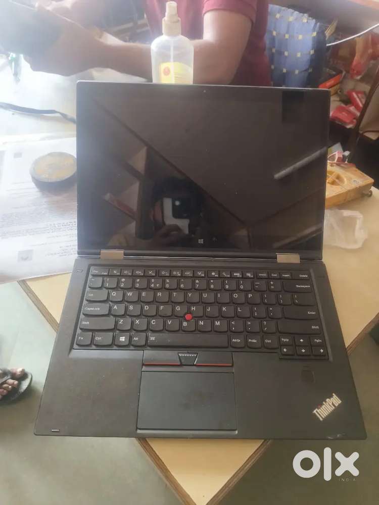 Lenovo X1 Yoga Laptop – Excellent Condition, Touchscreen 2-in-1