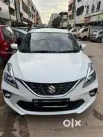 Maruti Suzuki Baleno 2020 Petrol Well Maintained