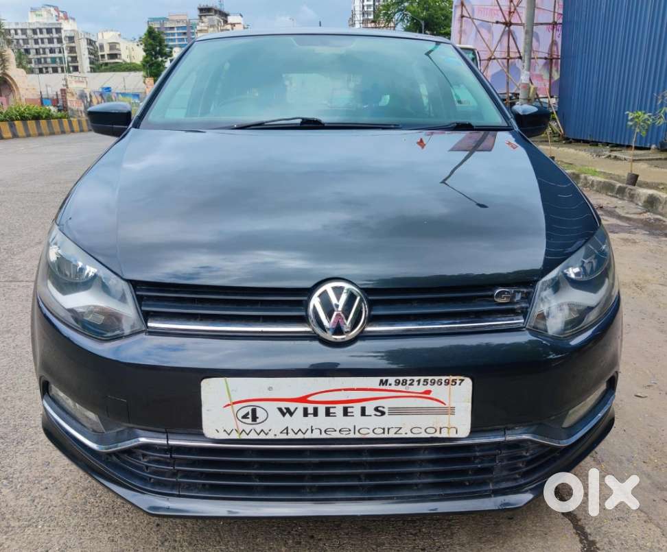 Volkswagen Polo 1.2 GT TSI, 2015, Petrol