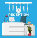 Requirement # Receptionist