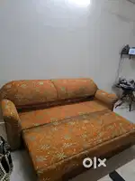 Sofa Cum Bed Set