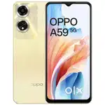 Oppo a59 5g silk gold