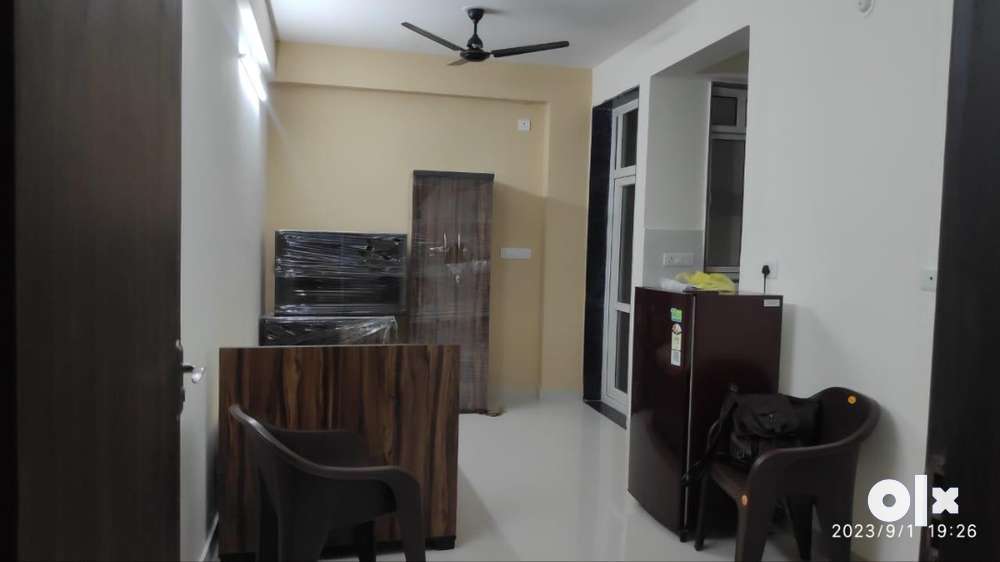 1BHK on rent for students/family