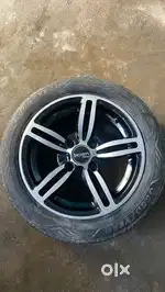 Alloy wheel 14 inches