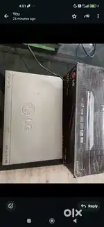 LG DVD PLAYER