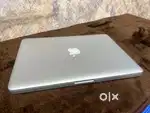 Apple Macbook Pro i5 Processor 8GB/500GB SSD 13Inch Display A1278Model