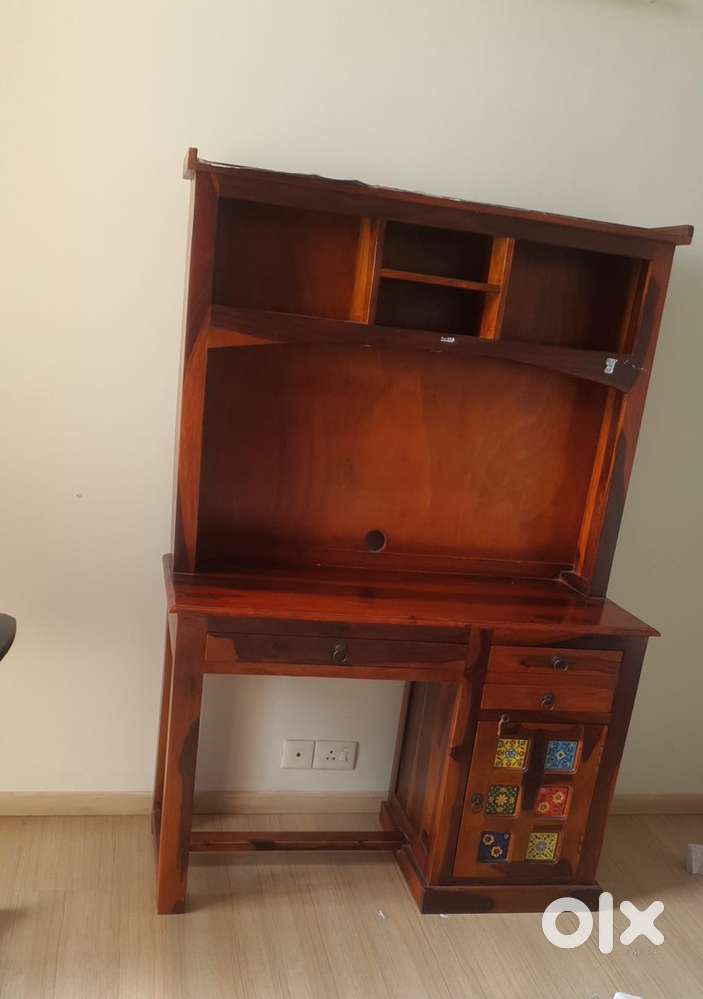 Solid Wood Study /Office Table