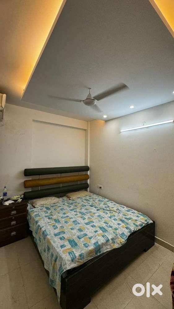 1 bhk fully furnished in heart of Gurugram