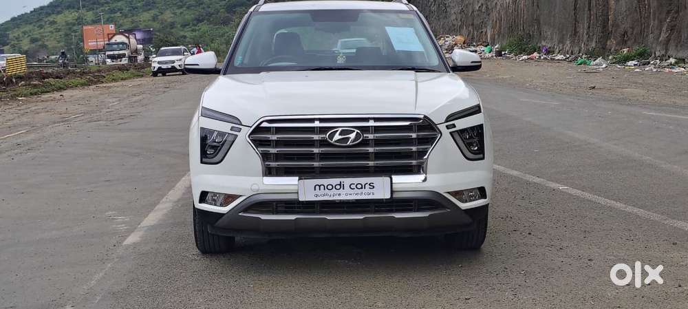 Hyundai Creta SX 1.5 Diesel, 2023, Diesel
