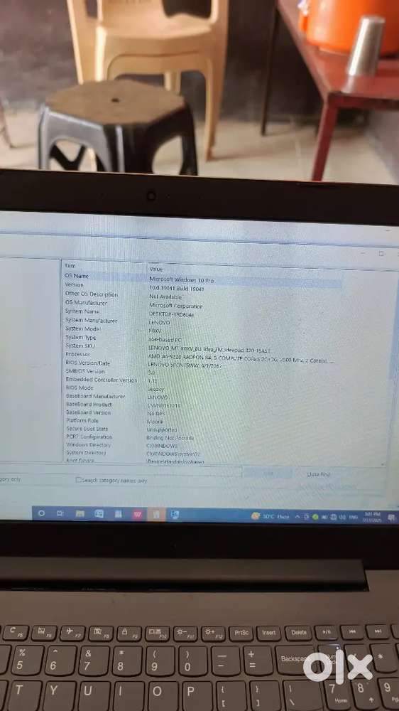 Lenovo laptop 4 gb ram or 1 TB hard disk( 1000 GB)