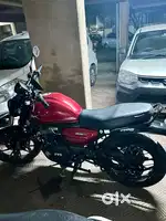 Selling 3 months old TVS Ronin as relocating to other citu