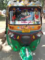 CNG Bajaj auto