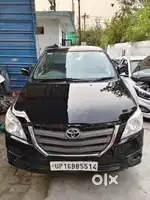 Toyota Innova 2.5 G (Diesel) 7 Seater, 2015, Diesel