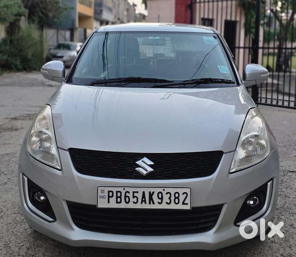Maruti Suzuki Swift VXI, 2017, Petrol
