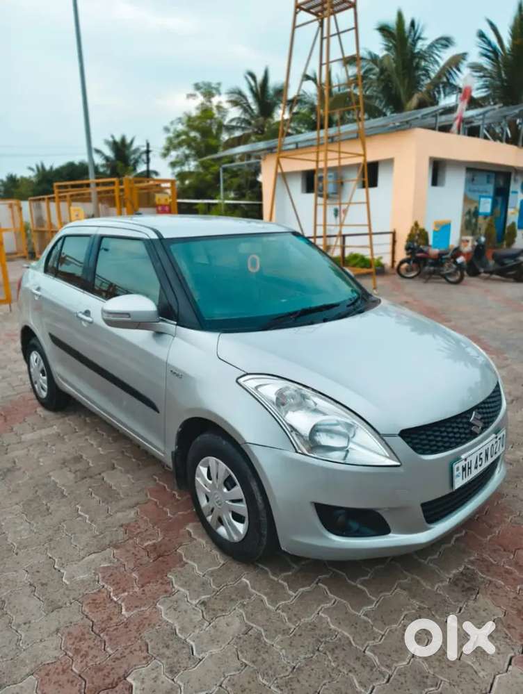 Maruti Suzuki Dzire 2012