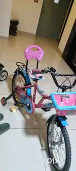 BSA SLR kids cycle in good condition