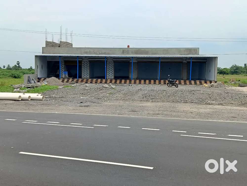 Shops for rent at Asanur Village