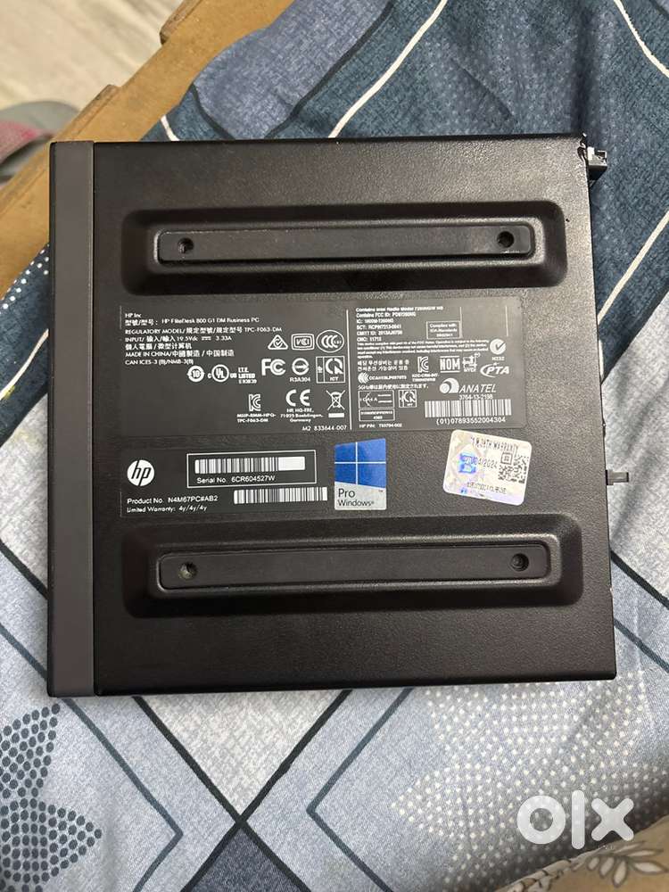 hp elitedesk 800 g1 tiny mini desktop