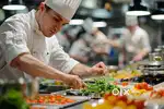 Cook for fast food shop nearby unnao