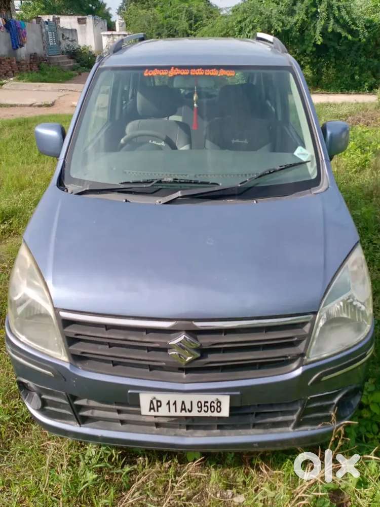Maruthi Suzuki WagonR VXI FULL NEAT CONDITION