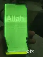 Oppo f20 Pro Plus display problem