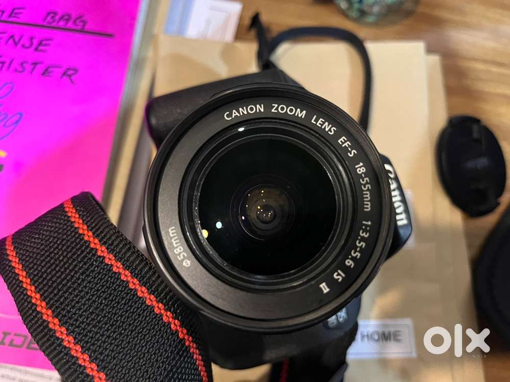 Cannon eos 700 d