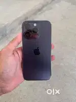 Selling iPhone 14 Pro Open Box Piece, 98% Battery with Variant 128 GB.