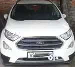 Ford Ecosport 2020 Petrol 28000 Km Driven