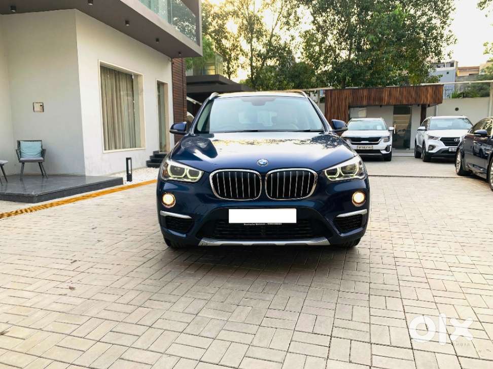 BMW X1 2.0 SDRIVE 20D, 2017, Diesel