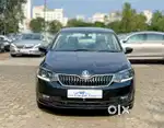 Skoda Rapid 1.5 TDI AT Ambition, 2016, Diesel
