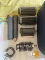 Dyson air wrap