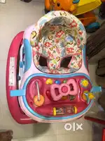 Baby walker