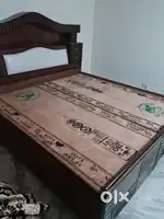 Double bed box for sale