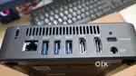i5 10th gen Asus Chromebox 4,with 16GB Ram& 256GB m.2 SSD upgradable