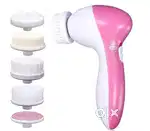 5 in 1 electronic face massager
