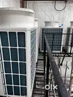 Helper required for AC work