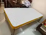 DIWAN cum DoubleBED with storage box with matress