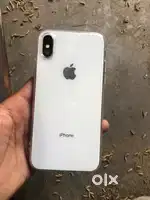 I phone x white colour