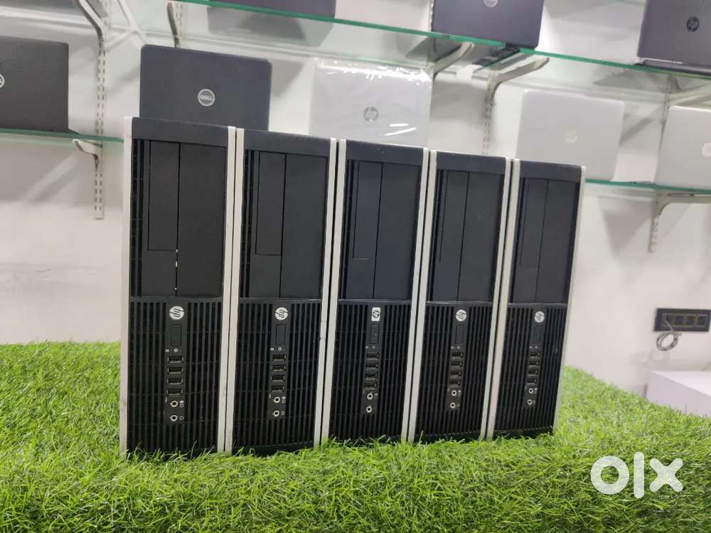 HP COMPAQ 6200 PRO CORE I5 2ND GEN 8GB RAM 500GB HDD WINDOWS 10 ORDER