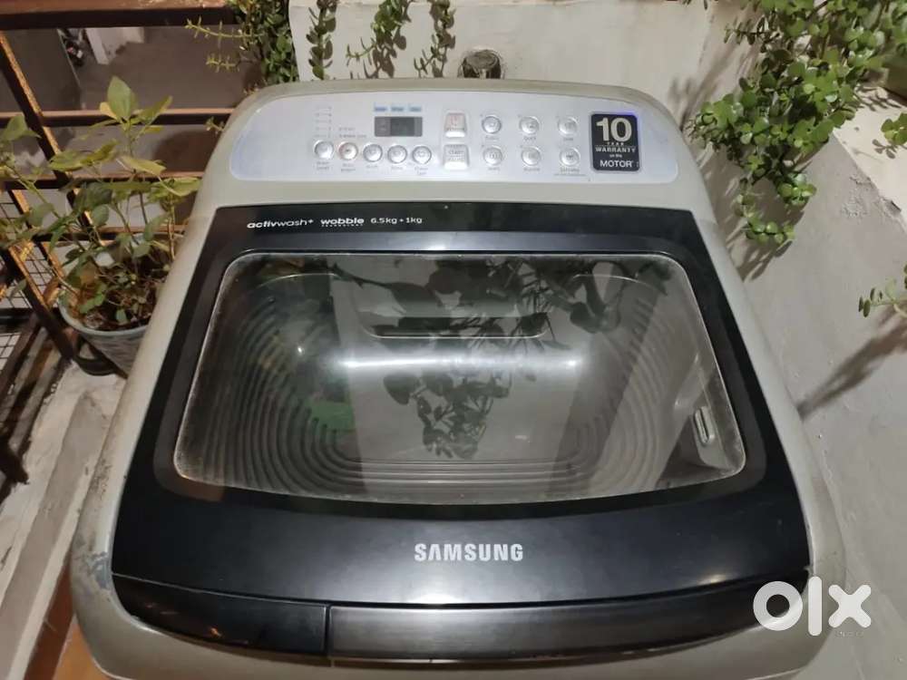 Samsung Fully Automatic machine 7.5 kg