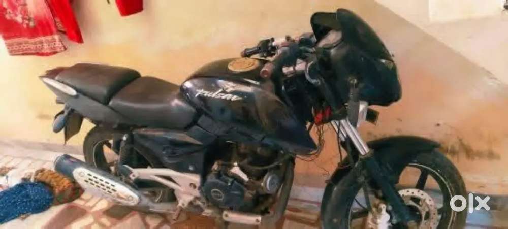 It's urgent need money so I will sale my hike