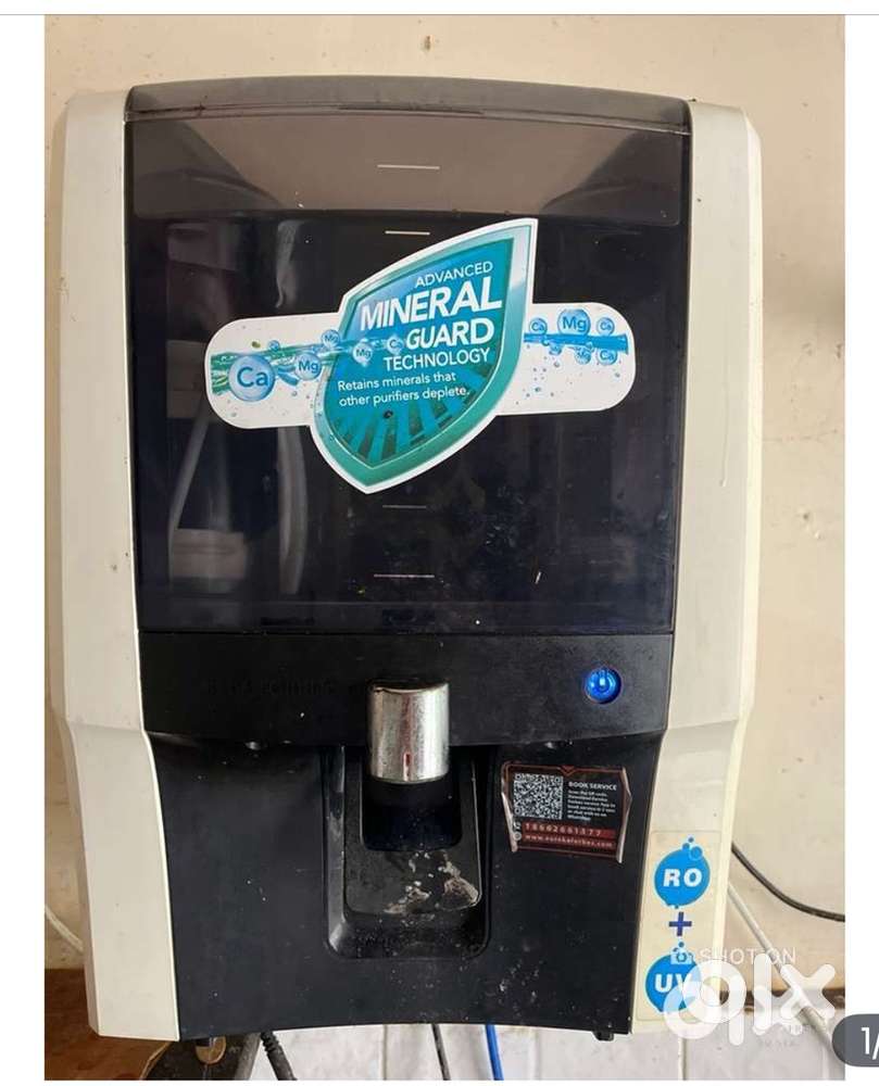 Aquaguard Water Purifier – 8 Years Old – Perfect Working Condition