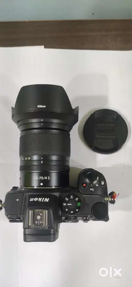 Nikon z5 Camera & Lenc
