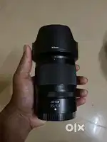 Nikon 35 mm 1.4 z lens