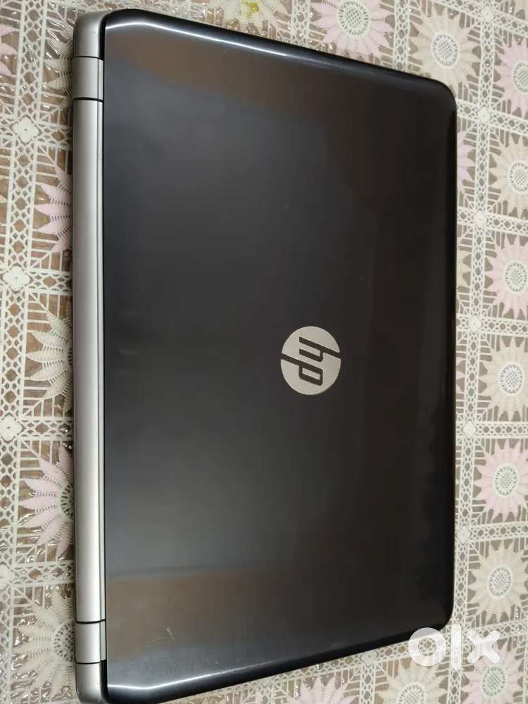 HP pavilion i5 4th generation 8GB 1TB 15.5 inch