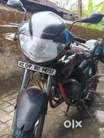 Apache rtr 160 2011 model