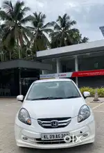 Honda Amaze 2013-2016 VX AT i-Vtech, 2013, Petrol
