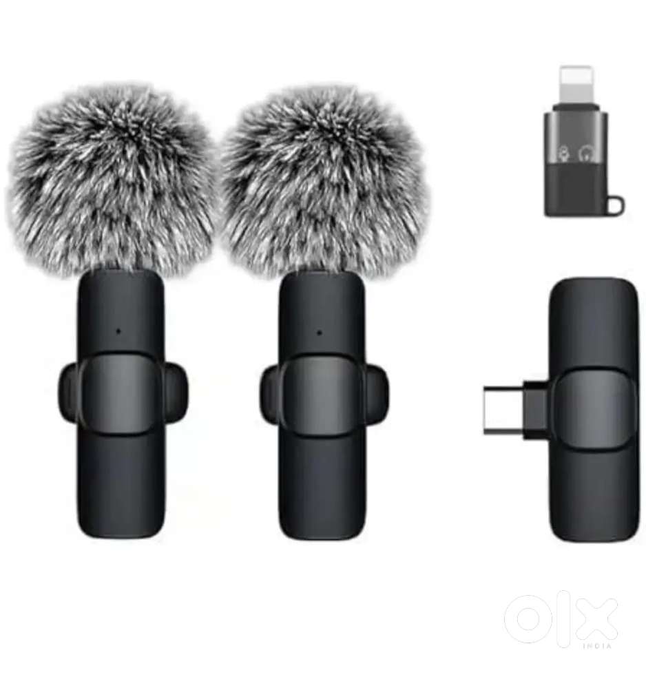k9  wireless mic