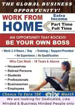 Full time work