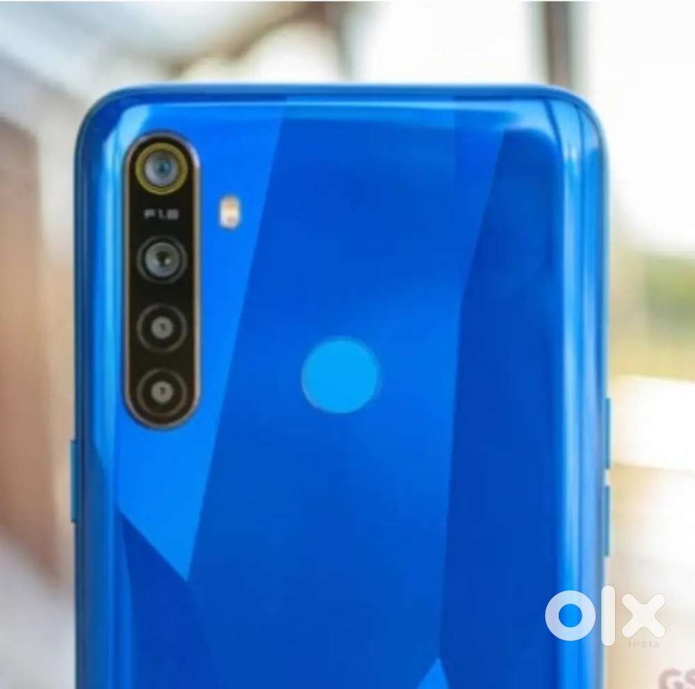 Realme 5 4gb ram 128 gb rom